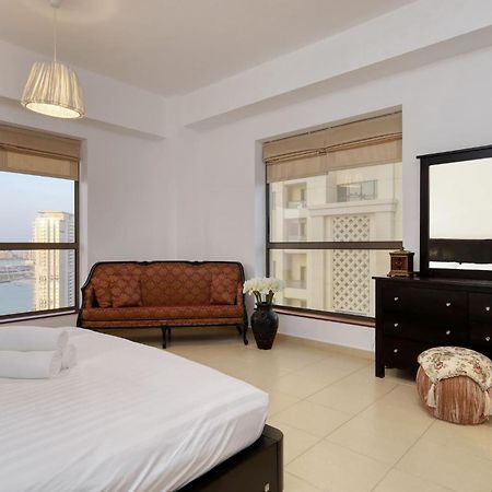 3 Bed In Jbr With Sea Views Apartment Dubai Ngoại thất bức ảnh