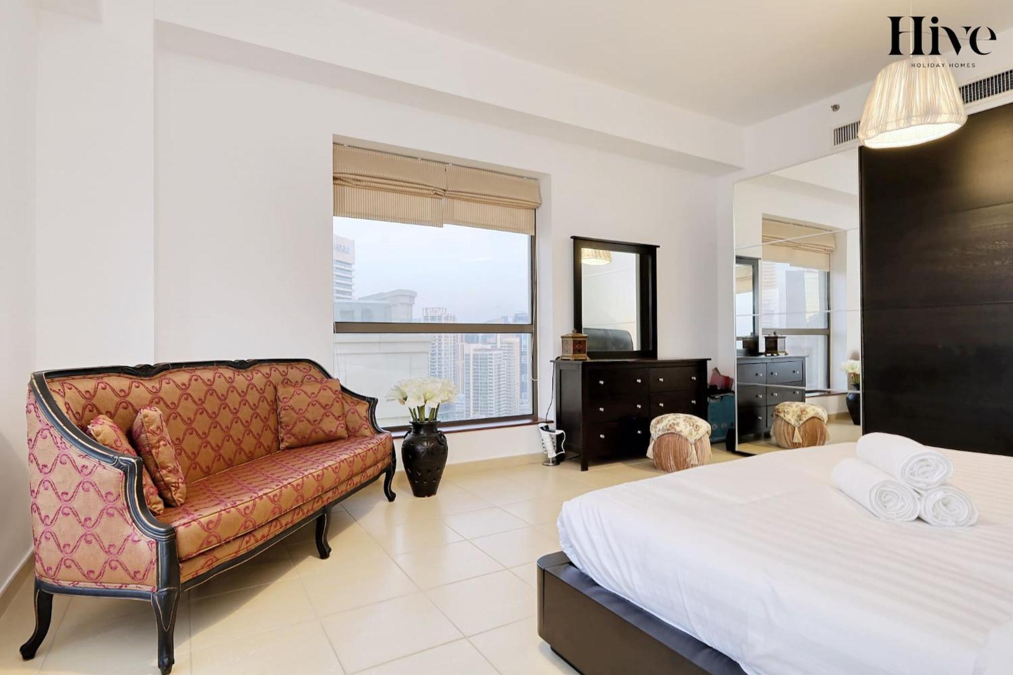 3 Bed In Jbr With Sea Views Apartment Dubai Ngoại thất bức ảnh