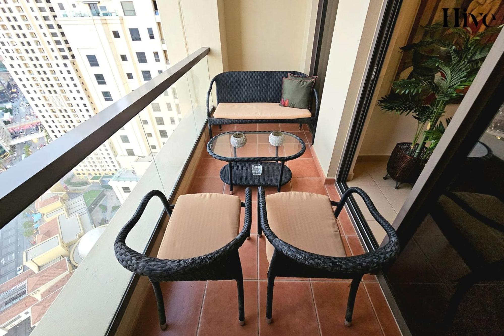 3 Bed In Jbr With Sea Views Apartment Dubai Ngoại thất bức ảnh