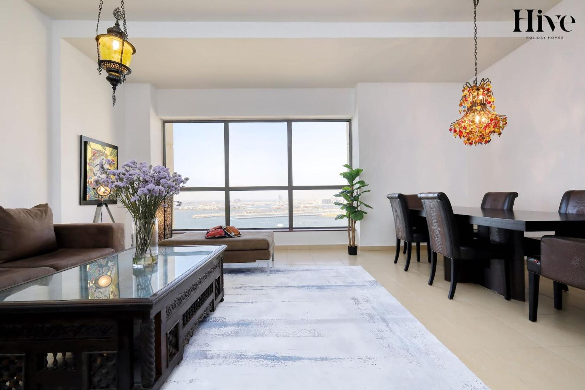 3 Bed In Jbr With Sea Views Apartment Dubai Ngoại thất bức ảnh