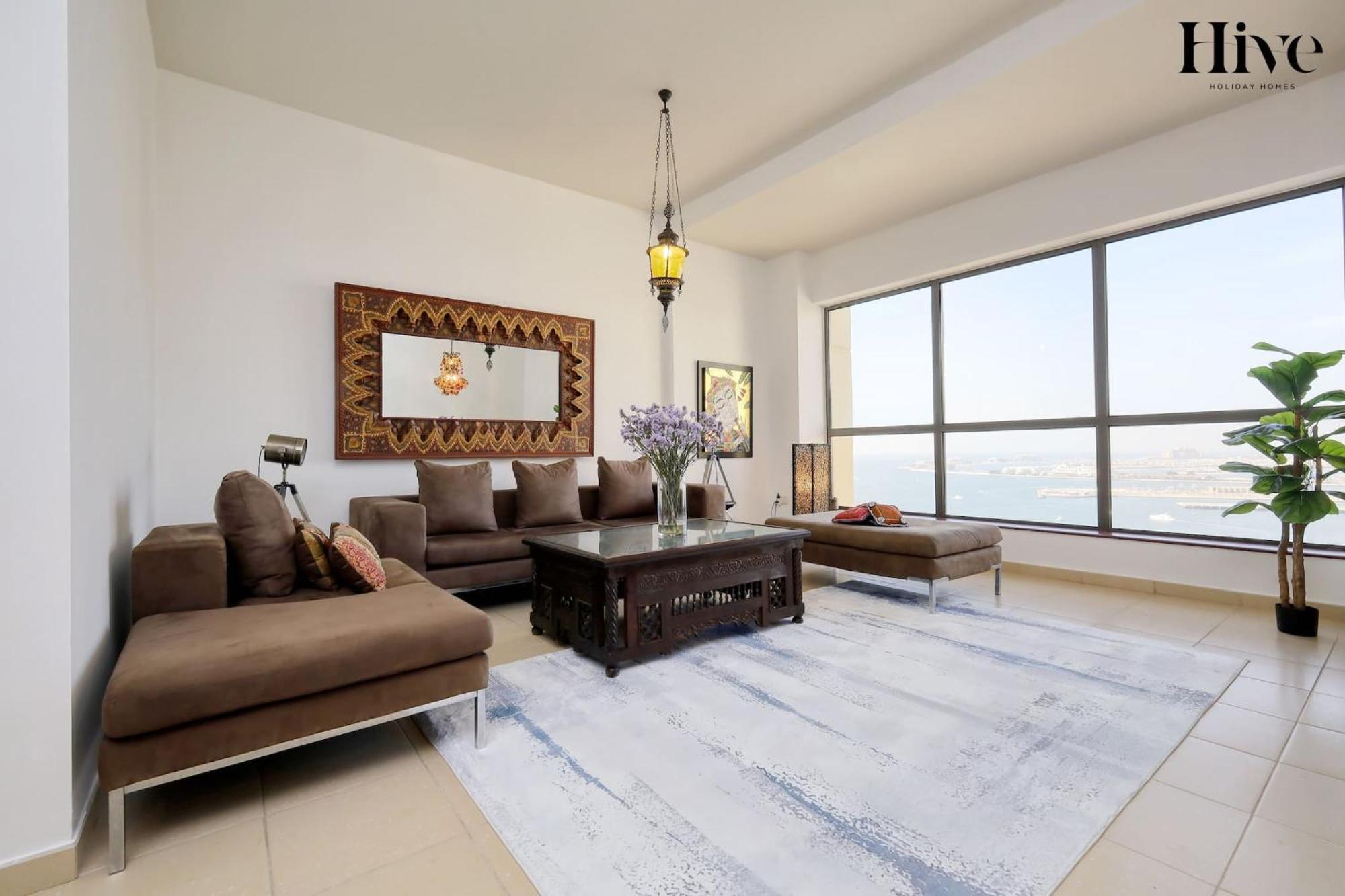 3 Bed In Jbr With Sea Views Apartment Dubai Ngoại thất bức ảnh