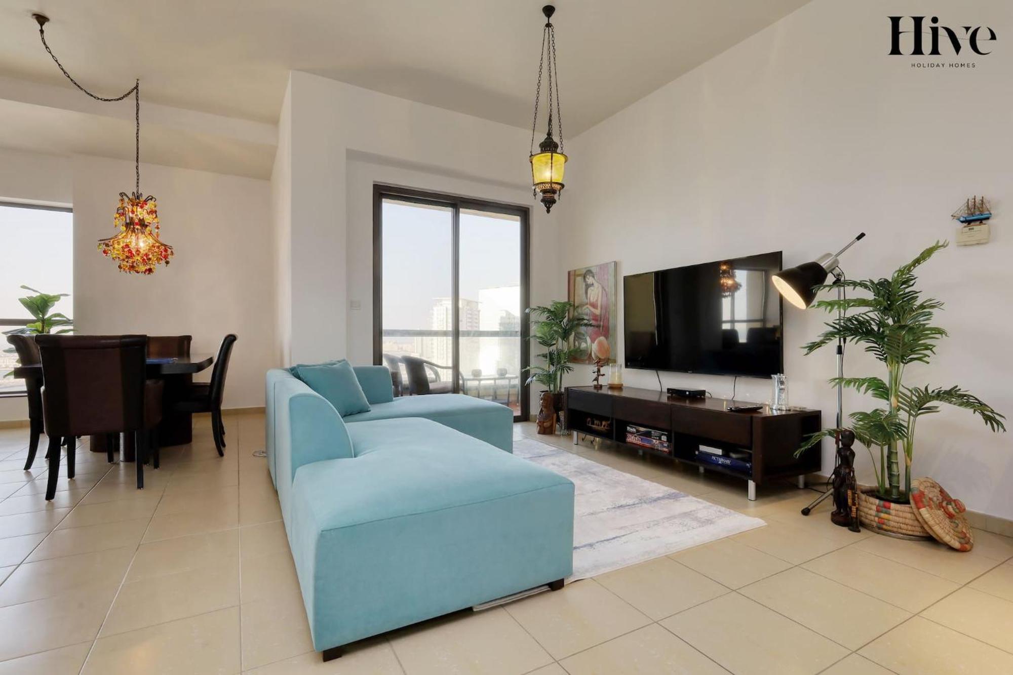 3 Bed In Jbr With Sea Views Apartment Dubai Ngoại thất bức ảnh